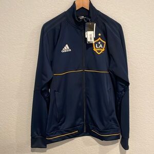 Adidas LA Galaxy Jacket